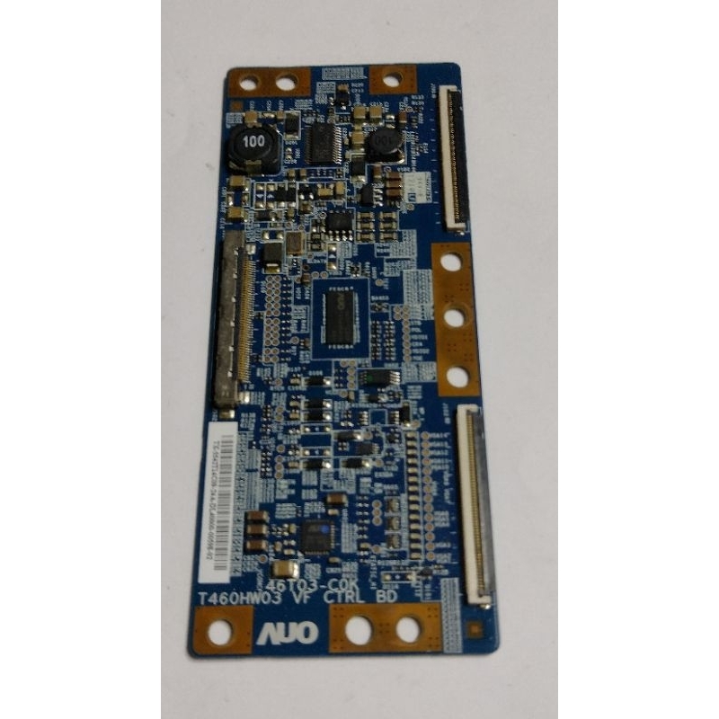 placa tcon tv AOC lc42h053 / lc42d1320 /  t460hw03 vf ctrl bd .