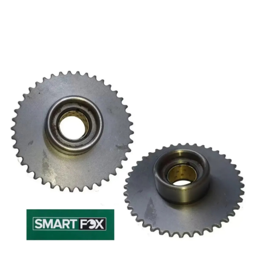 ENGRENAGEM PLACA PARTIDA SHINERAY XY50 JET50 PHOENIX
