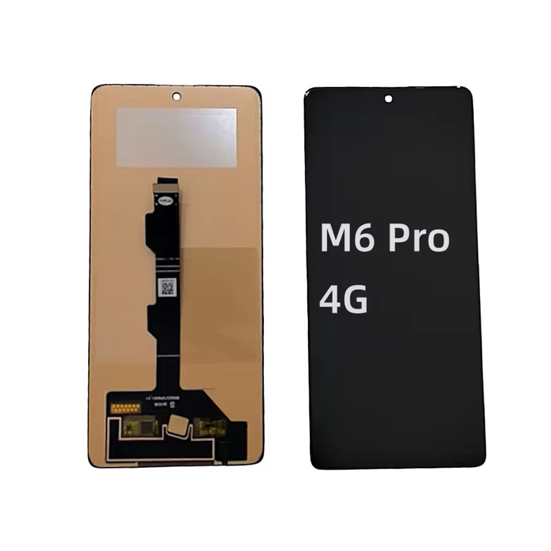 Tela display frontal Xiaomi Poco M6 Pro 4g / 2312fgca6g
