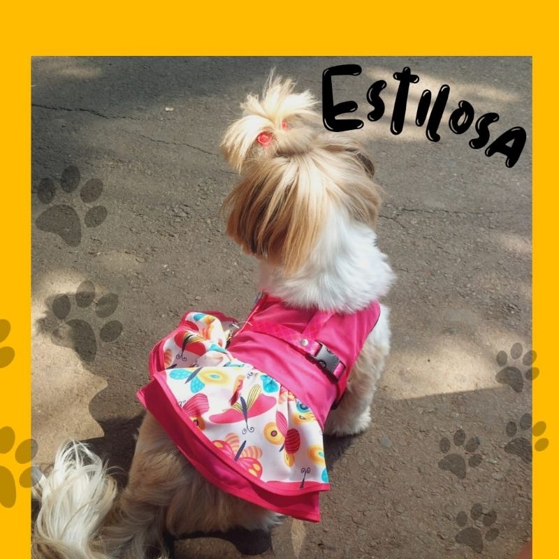 Vestidos Pet Brasil  Roupinha Da Copa 2026 Para Cachorro Roupinha Do Brasil Para Cachorro  Vestidos Coloridos Para  Pet