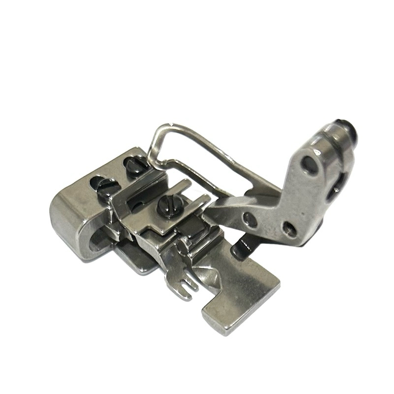 Calcador Franzir Overlock Ponto Cadeia Modelo K Jack Siruba