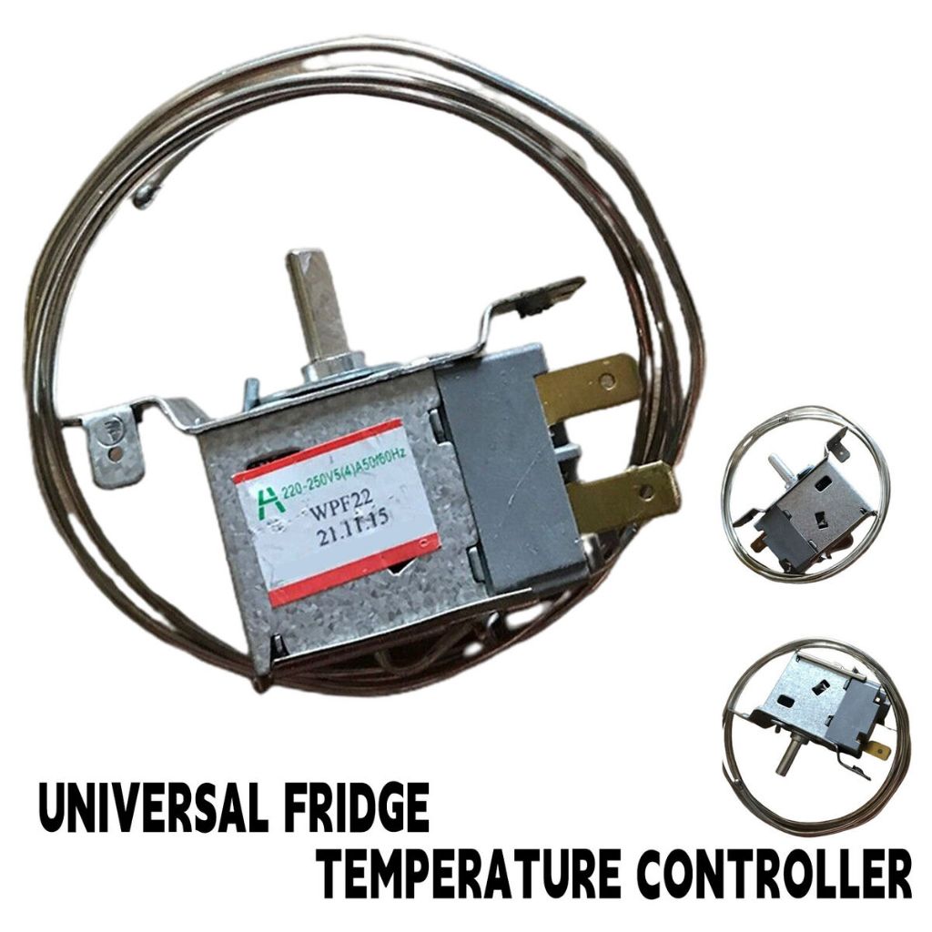 Termostato Geladeira Dako Duplex 238c2600p008 Rc22036-4p Bivolt 110/220 volts