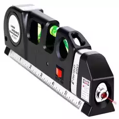 Nivelador A laser Profissional Trena
