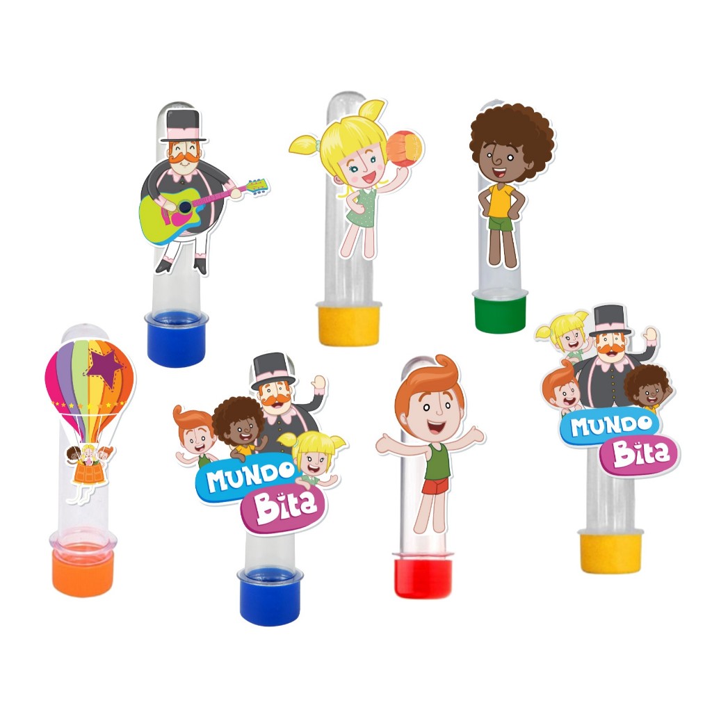 Mundo Bita Aniversário: Onde Comprar | BuscaProdutos