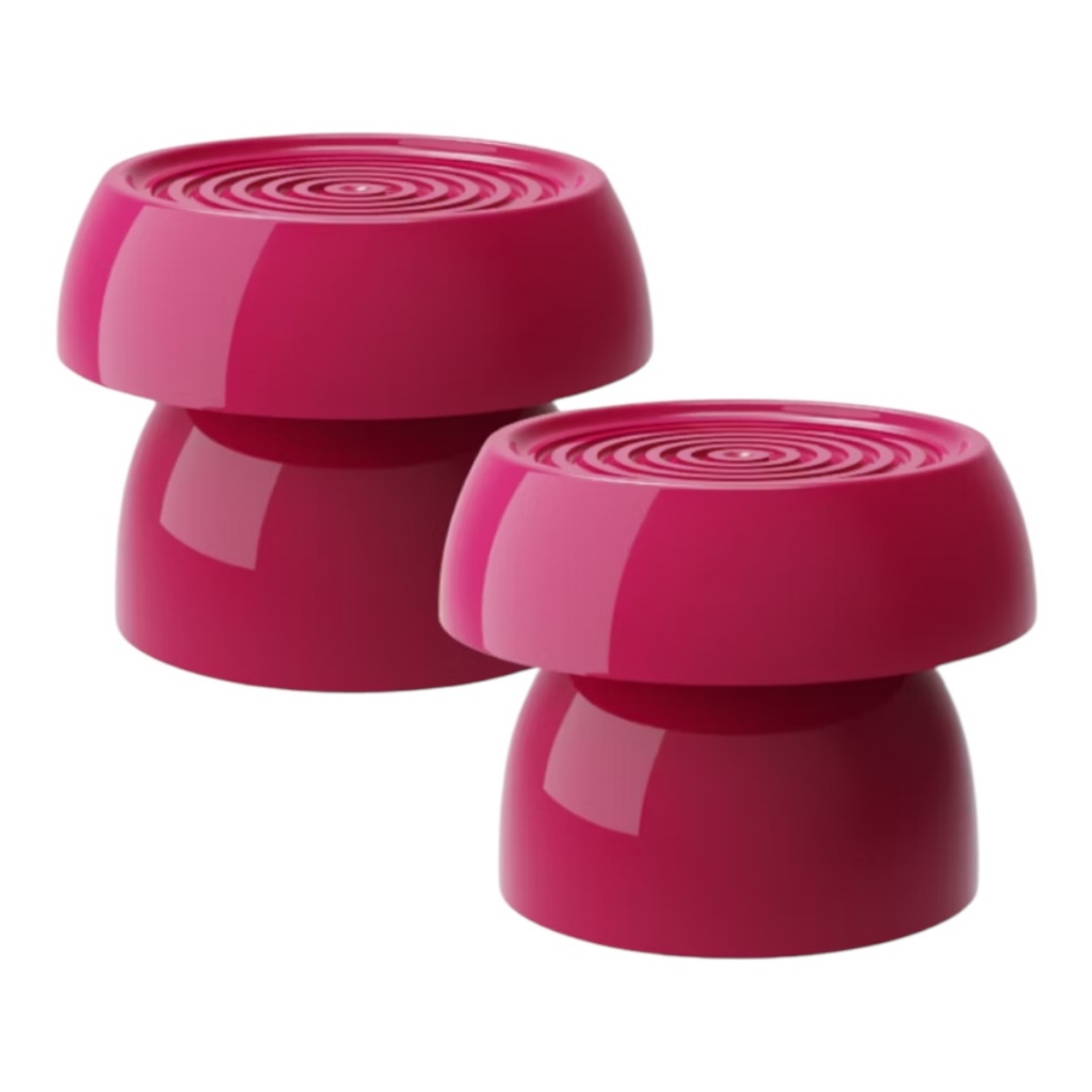 Mini boleira Alegra, kit com 2 peças