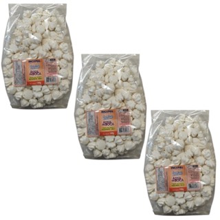600 Mini Suspiros 3x140g Cor Branco em Oferta na Shopee