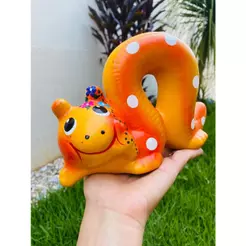 Enfeite de Jardim Centopéia Peça Peças Decoração