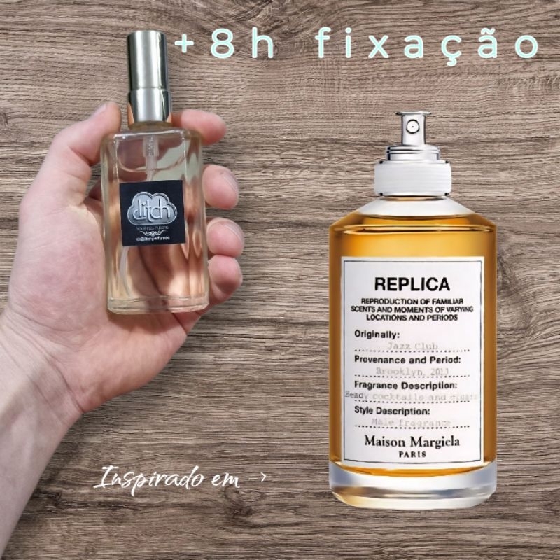 Jazz Club Perfume: Onde Comprar | BuscaProdutos