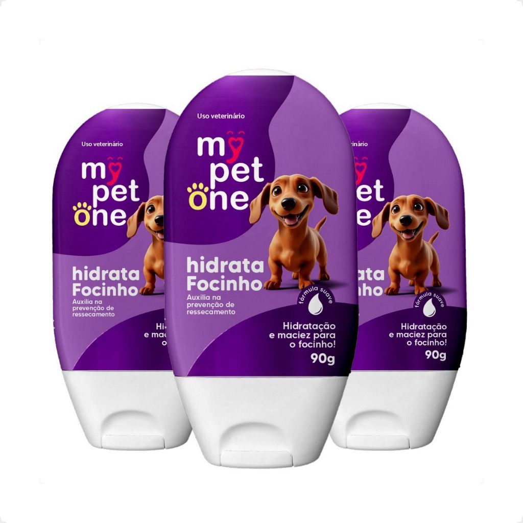 Hidrata Focinho Mypetone - 90 G em Oferta na Shopee
