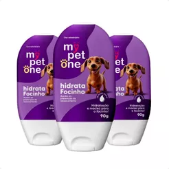 Hidrata Focinho Mypetone 90g Para Cães e Gatos