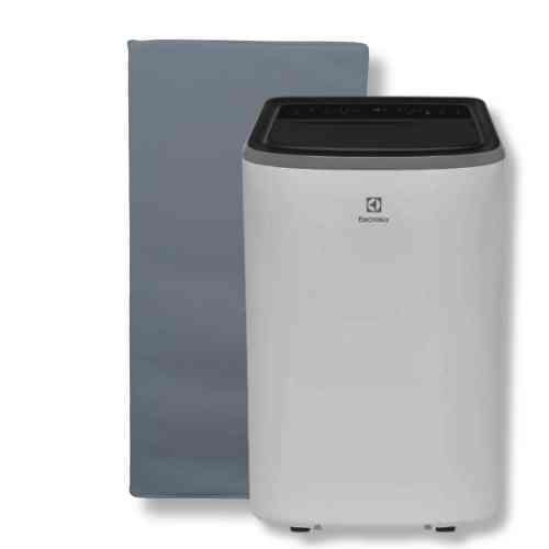 Capa De Proteção Anti Sujeira Para Ar Condicionado Electrolux Portátil 12000 btus Frio