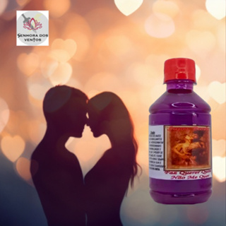 Faz Querer Quem Não Me Quer - Super Banho Líquido 240ml em Oferta na Shopee