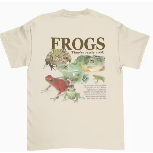 Camiseta Camisa Blusa Algodão Unissex Milf homem eu amo sapos em Oferta na Shopee