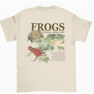 Camiseta Camisa Blusa Algodão Unissex Milf homem eu amo sapos em Oferta na Shopee