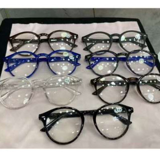 Óculos De Grau Feminino Femininos Retos Ornamento Polvo Dispersão Transparente Filtro anti-Radiação Luz Azul Elegante