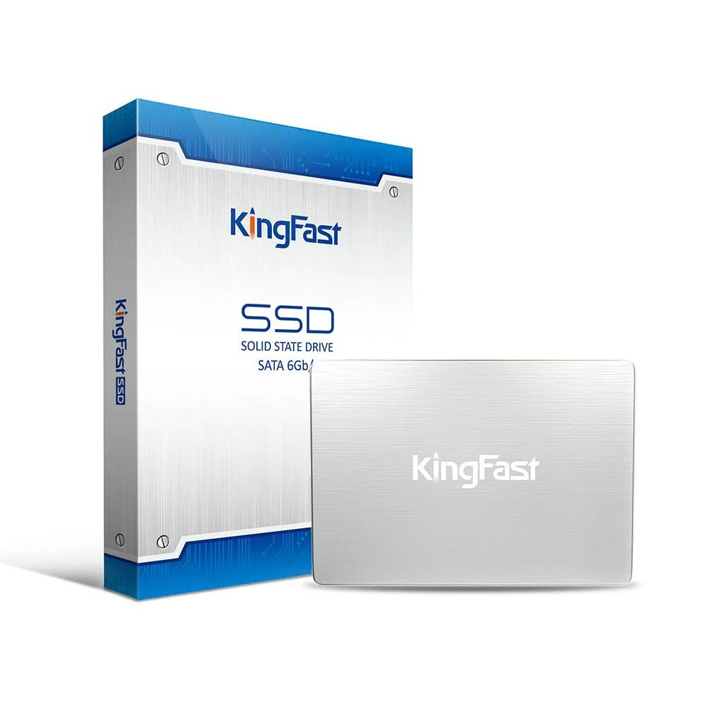 SSD Sata III 1TB KingFast F7 Case Metal