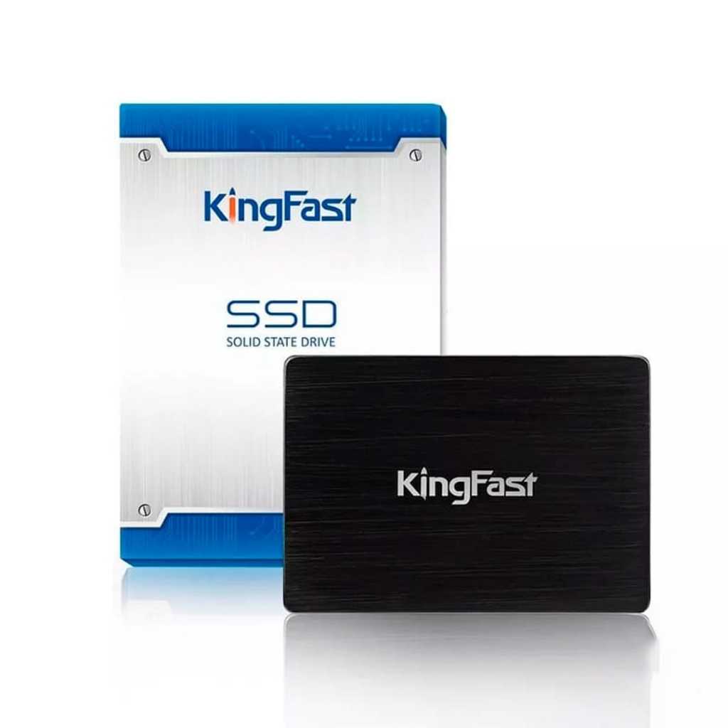SSD Sata III 120gb KingFast F6 Pro