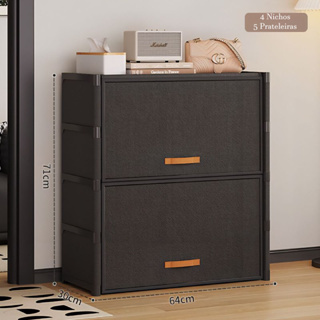 Sapateira Organizador de Calçados  5 Prateleiras 4nichos Preto ou Branco Montagem Fácil Leve e Resistente Bonito Moderno em Oferta na Shopee