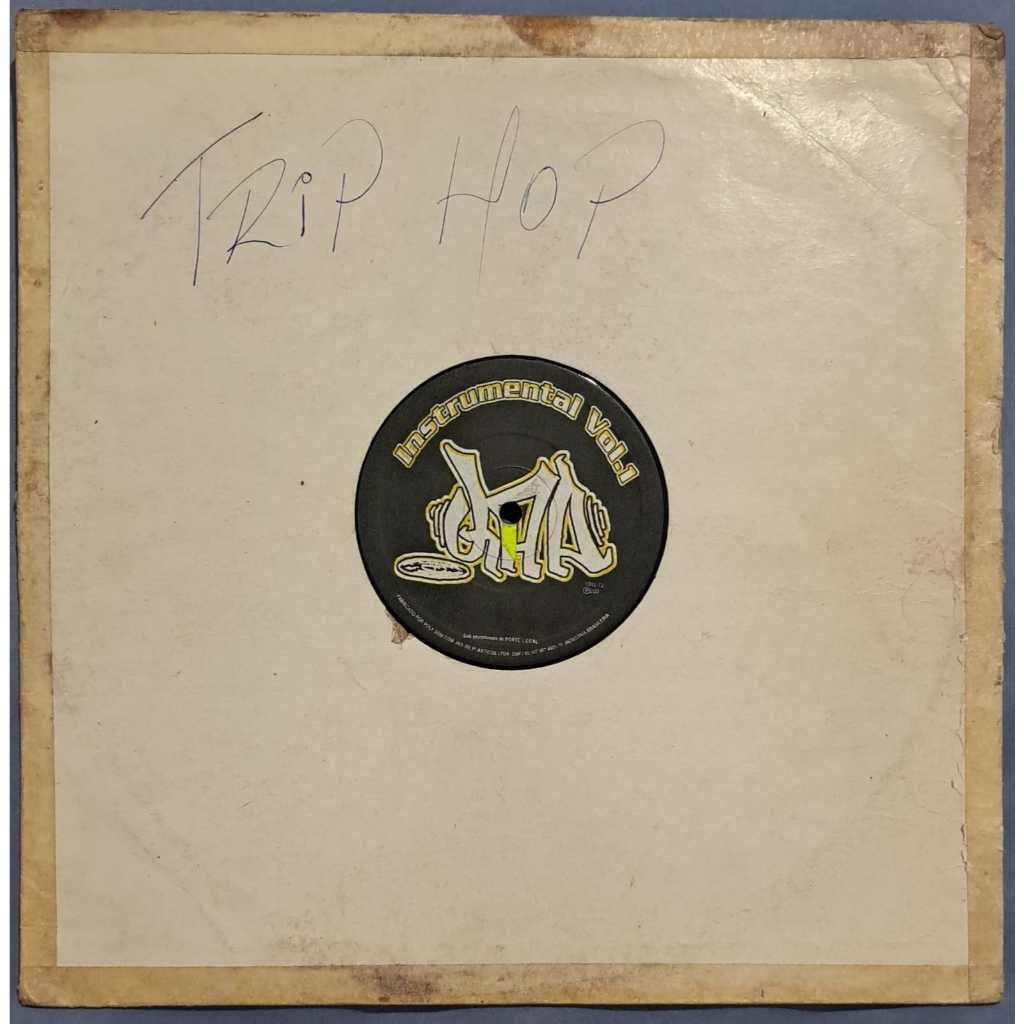 Disco de Vinil LP Instrumental Gala Vol. 1