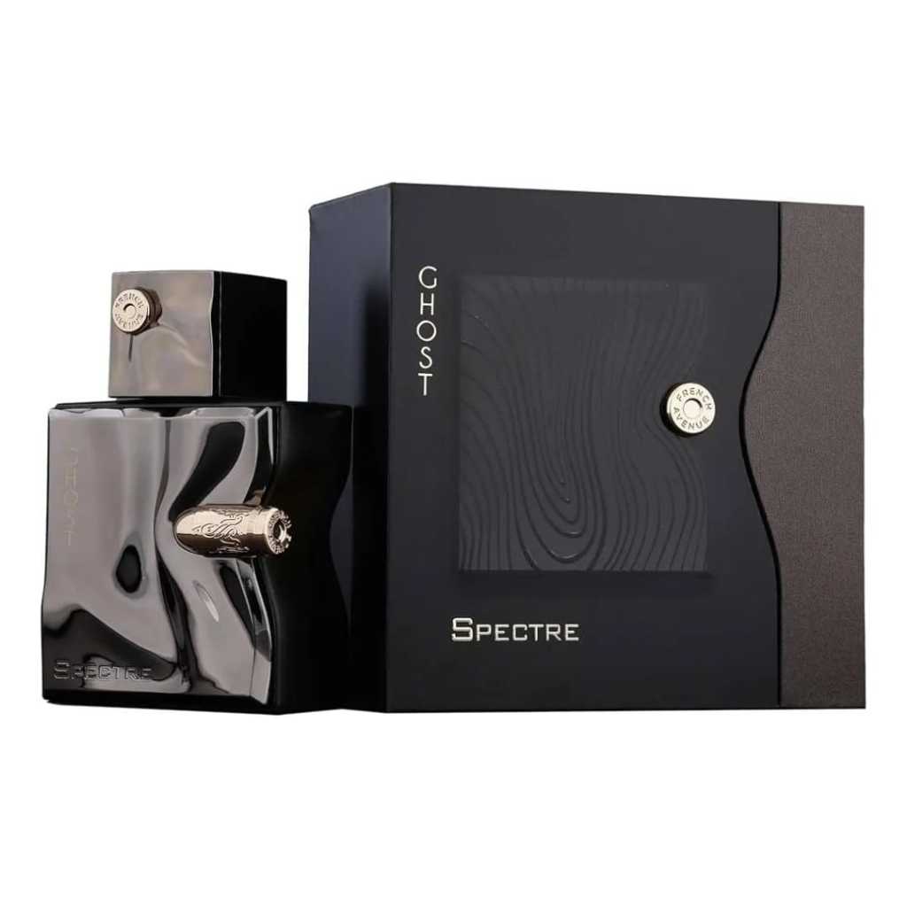 Perfume Árabe French Avenue Spectre Ghost EAU De Parfum 80ml Masculino
