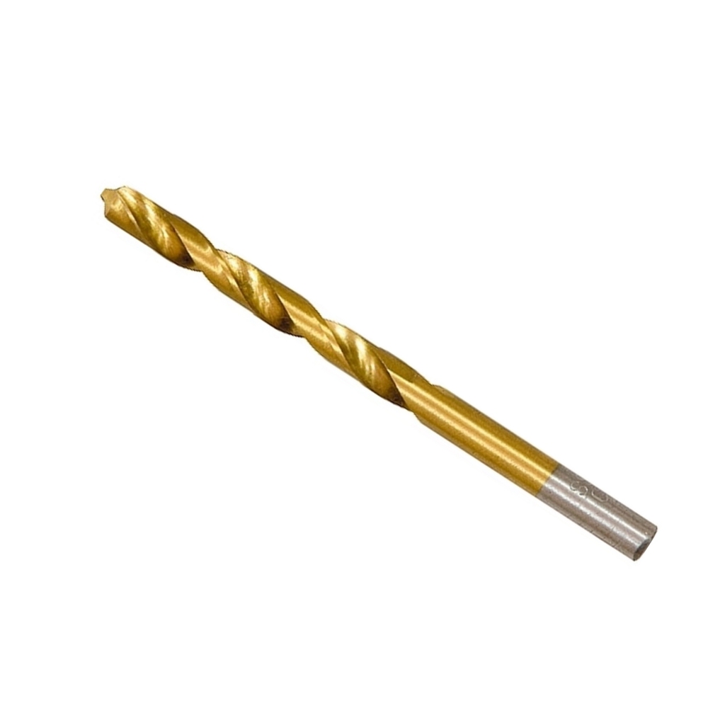 Broca Aço Rápido 6,5mm - Mtx - Home & Living
