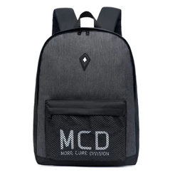Mochila Casual Masculina MCD Universitária Resistente Original