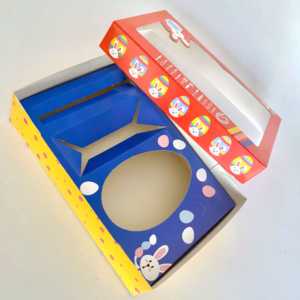 10 caixas kit confeiteiro UNISEX com desenho fofo para colorir em baixo em Oferta na Shopee