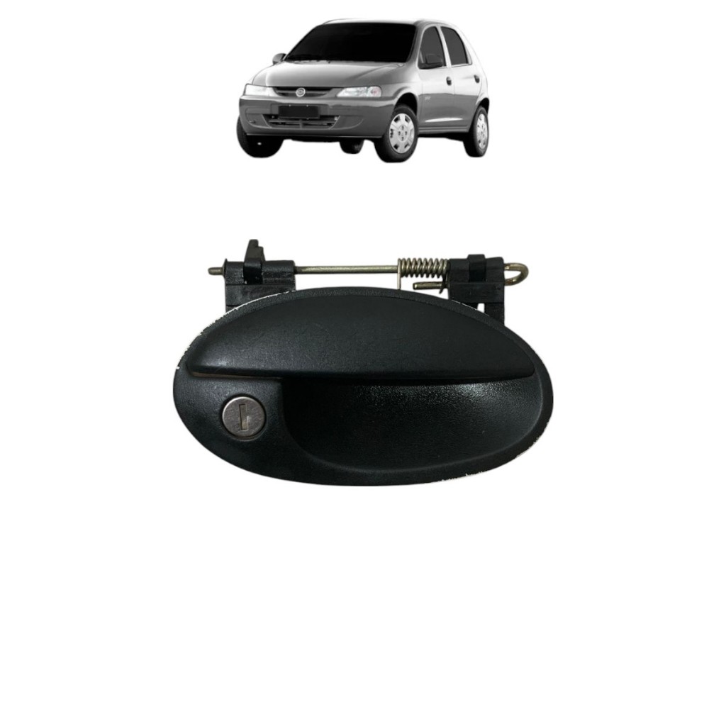 Maçaneta Externa Chevrolet Celta Ld Original 93388927rh