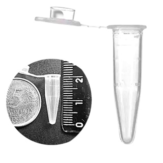 Microtubo Tubo Cápsula Epp 0,2ml com 1000 Unidades em Oferta na Shopee