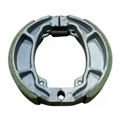 Patim De Freio Moto Honda Cg 125 Titan Ks 00 Até 03 Cg 125 Titan Es 00 Até 03