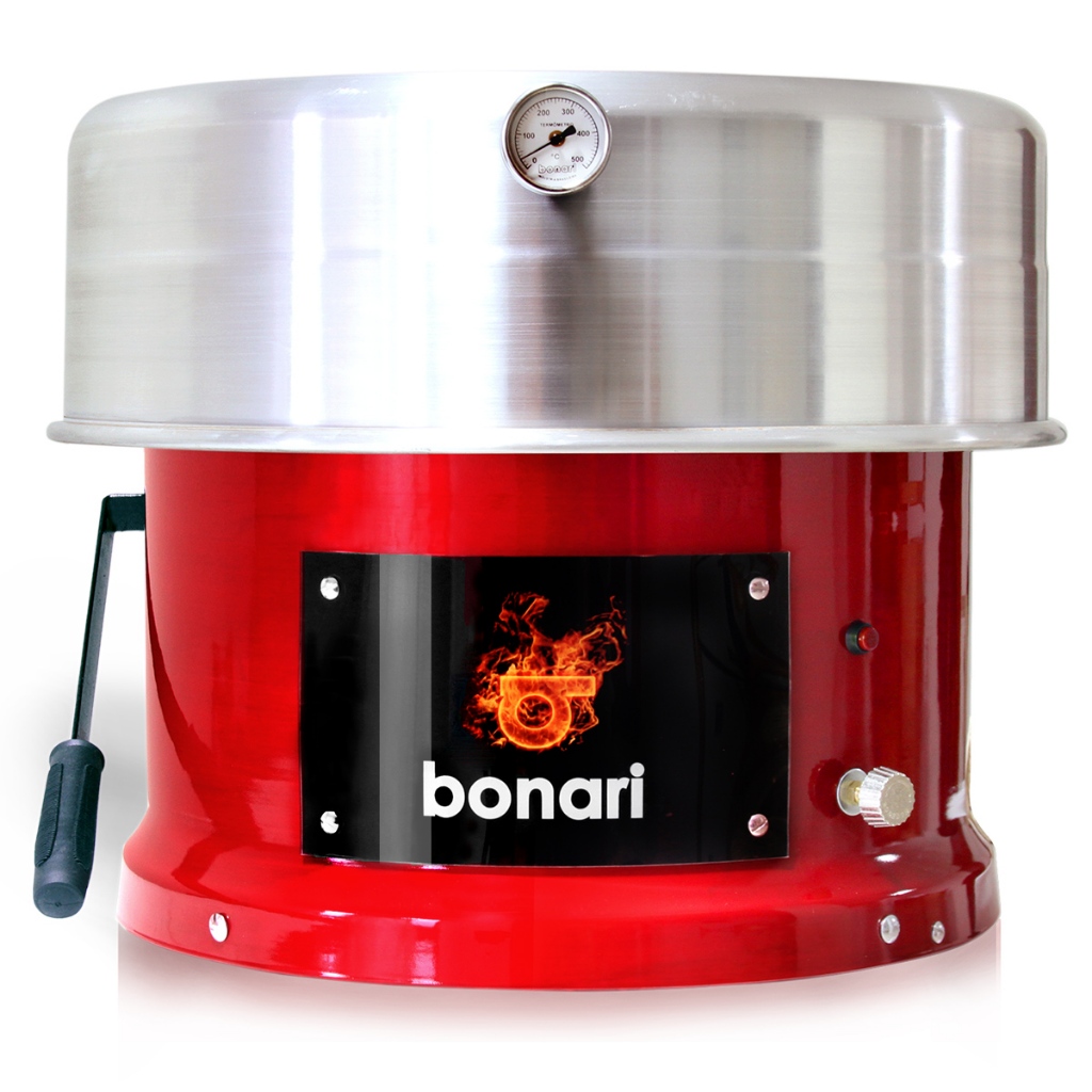 Forno de Pizza Bonari (assa pizza em 2 minutos) em Oferta na Shopee