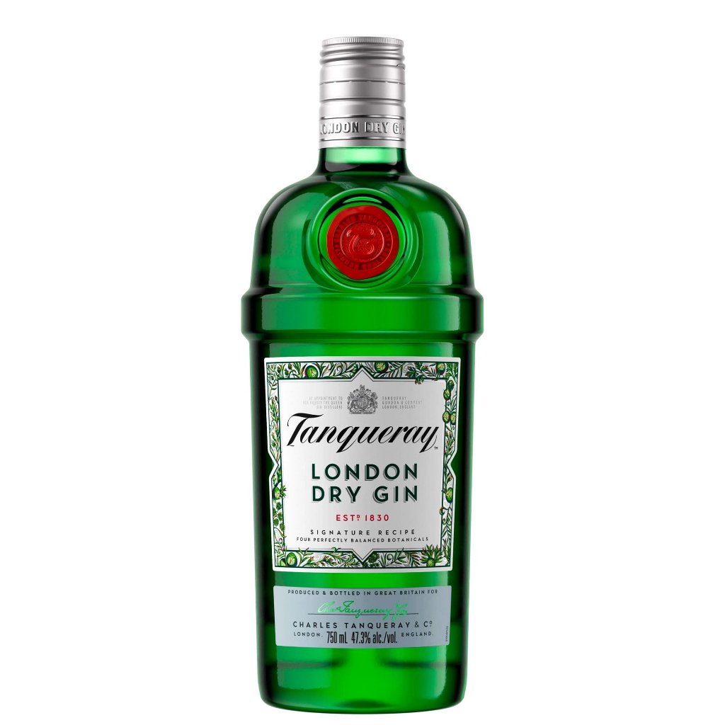 Gin Tanqueray 750ml - Food & Beverages