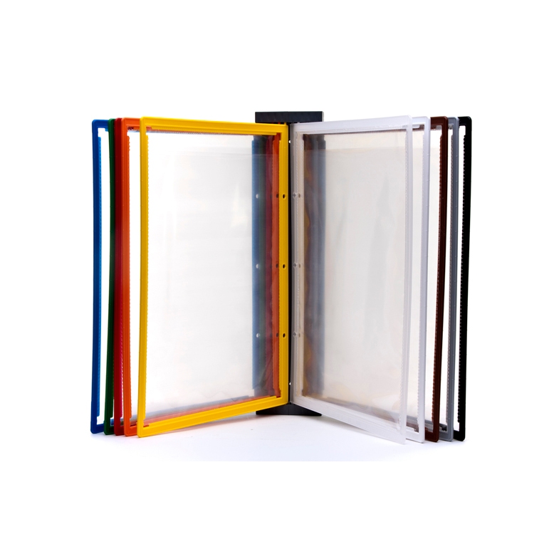 Kit Pasta Arquivo Pasta Catalogo Pastas Organizadoras