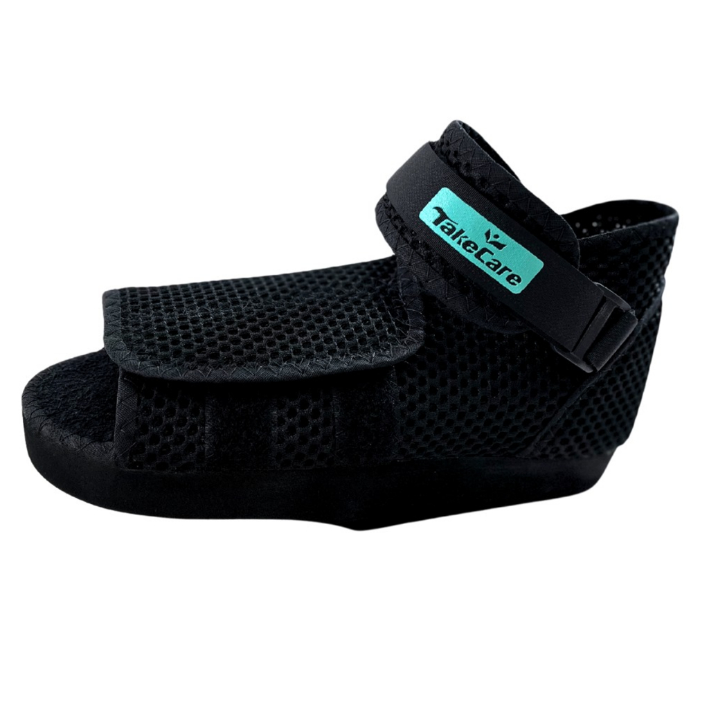 Sandália Baruk Halux Valgo Apoio Retropé Pós-Operatório Ante Pé Joanete Fraturas em Oferta na Shopee