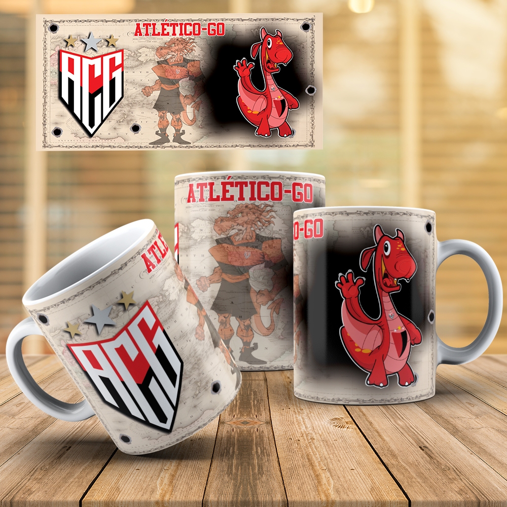 Mascote Atletico Goianiense: Onde Comprar | BuscaProdutos