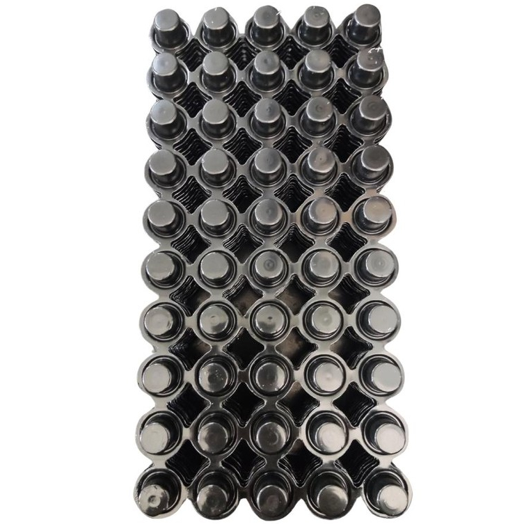 Batoque Cartelado Reilly Tattoo Preto 4ml 500 unidades Top