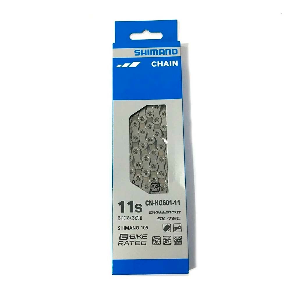 Corrente Shimano 105-slx 11v Hg601-11 116l E-bike