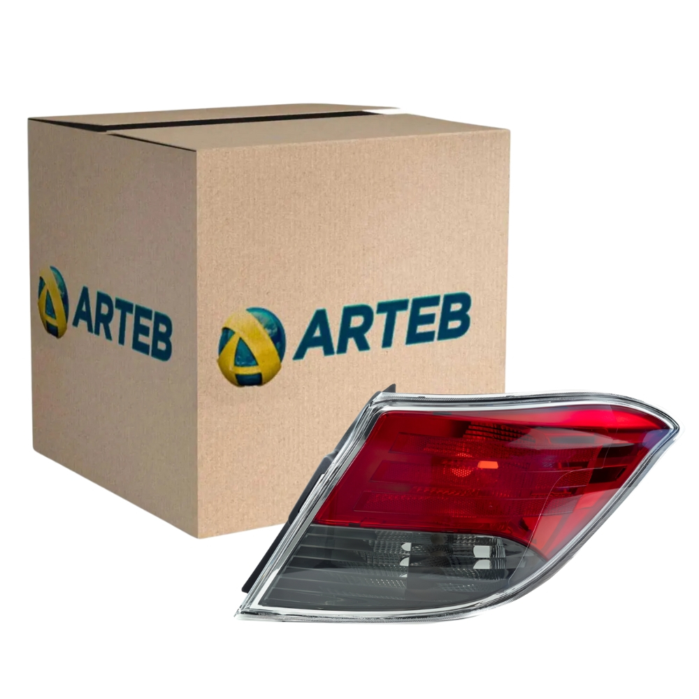 Lanterna Traseira Gm Prisma 2013 Ate 2018 em Oferta na Shopee