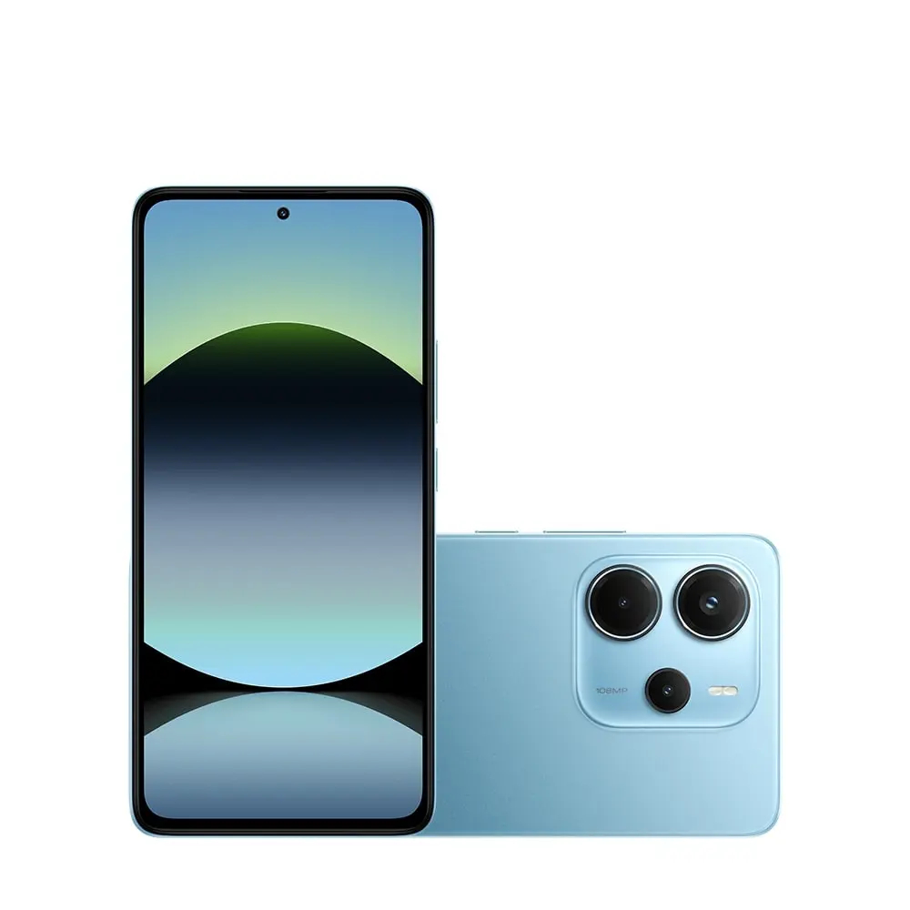 Smartphone Xiaomi Redmi Note 14 8GB 256GB Azul Global Dual Chip