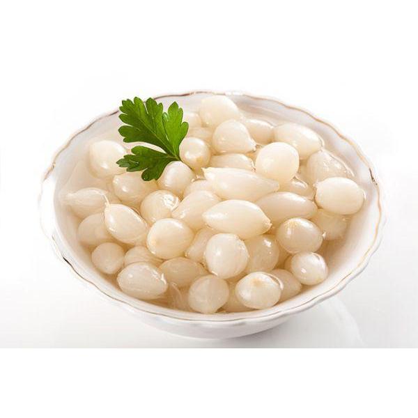 Cebolinha Cristal Em Conserva Premium