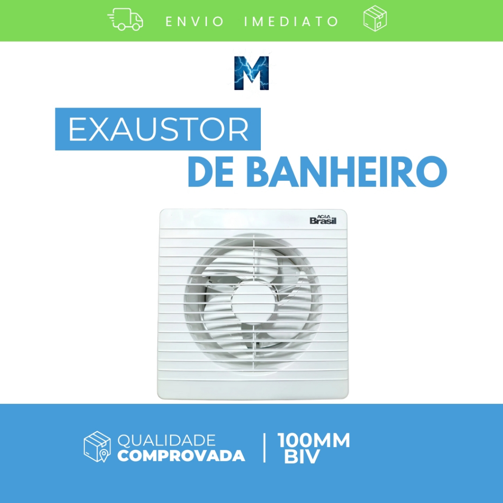 O que é Exaustor para Chuveiro? Guia e Onde Comprar | BuscaProdutos