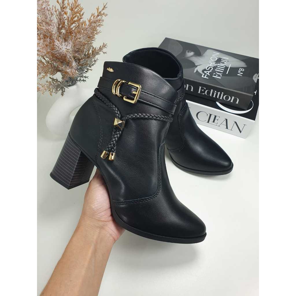 Bota Feminina Dakota DA781 em Oferta na Shopee