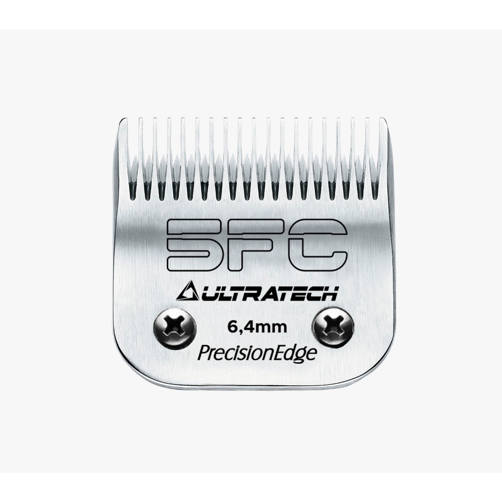 Lâmina 5f Ultratech Precision Para Maquina De Tosa Andis, Oster, Wah, Pluma, Romeo E Outras