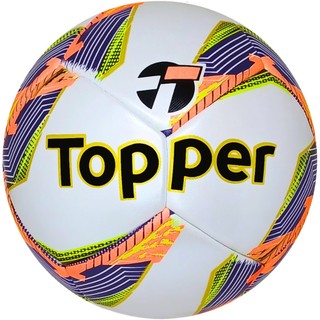 Bola de Futsal Topper Dominator Pro 2021, 2023 e 2024