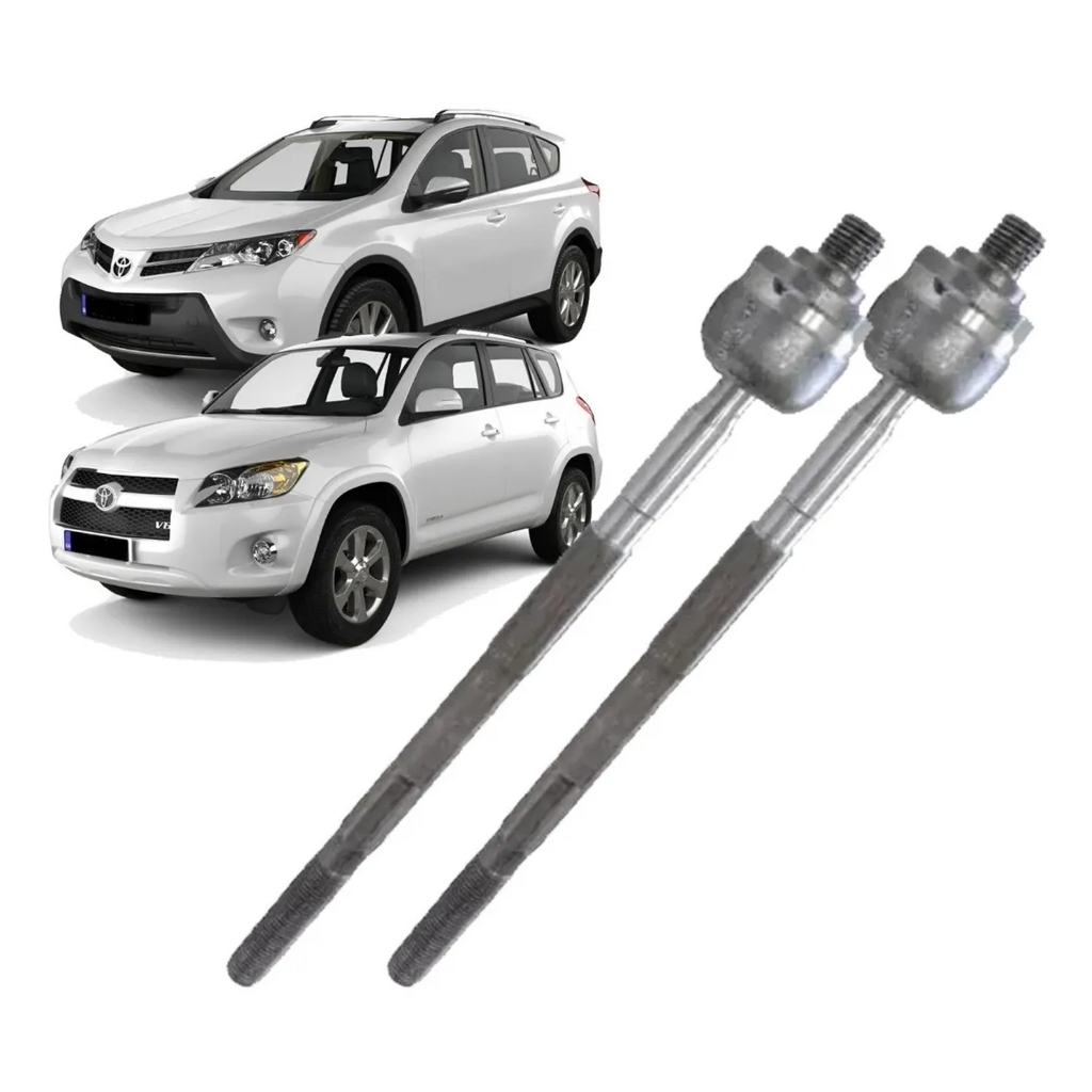 Barra Braço Articulador Axial Toyota Rav4 2006 2007 2008 2009 2010 2011 2012 2013 2014 2015 2016 2017 A 2018