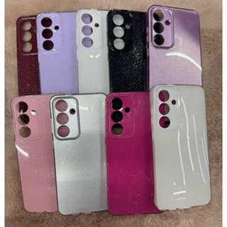 Capinha Brilhosa para Samsung S24 FE / Capa Case Silicone Aveludada Colorida em Oferta na Shopee