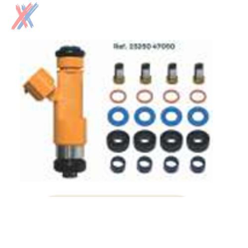 Kit Reparo Bico Injetor Toyota Etios/Yaris 1.3/1.5 16V Flex — imagem 2 de 2