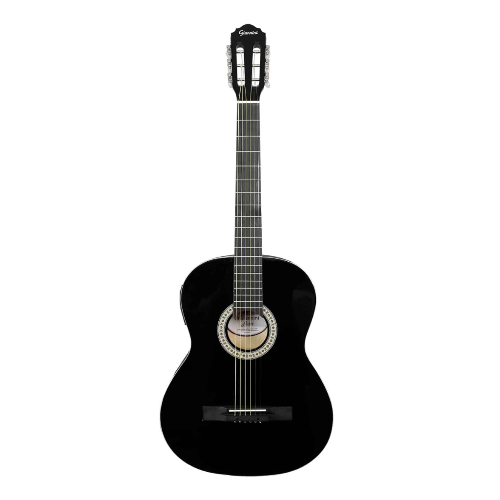 VIOLÃO ELETROACÚSTICO AÇO GIANNINI S-14 START ESTUDO