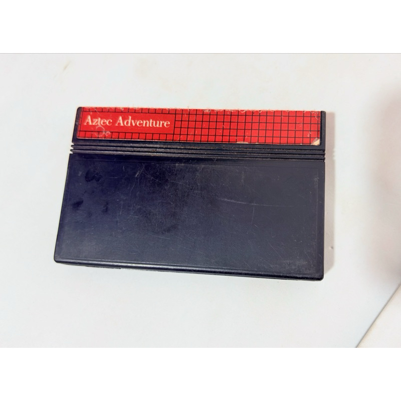 Aztec Adventure Master System
