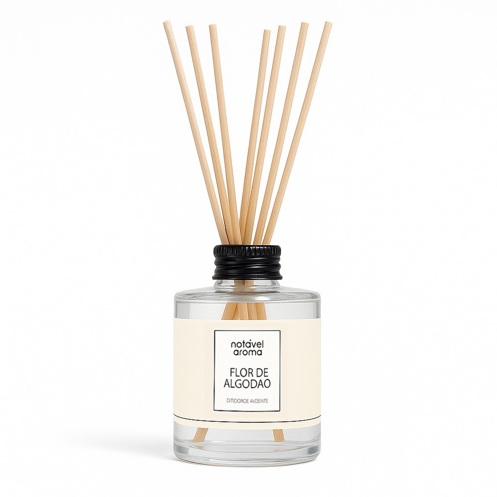 Imagem Difusor Varetas Ambiente Aromatizador Presente Perfumado Notavel Aroma